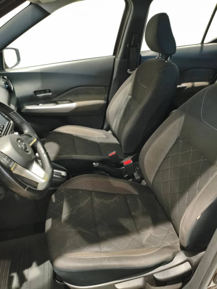 nissan kicks 1.6 16v flexstart sv 4p xtronic flex automatico 20189