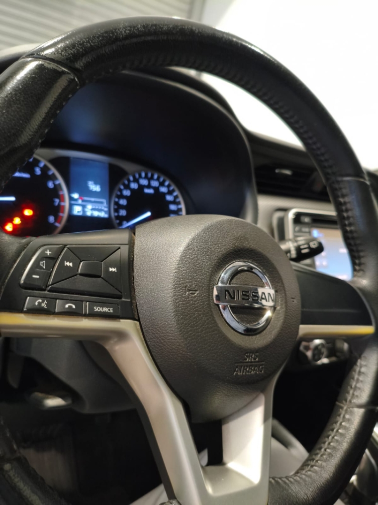 nissan kicks 1.6 16v flexstart sv 4p xtronic flex automatico 201812