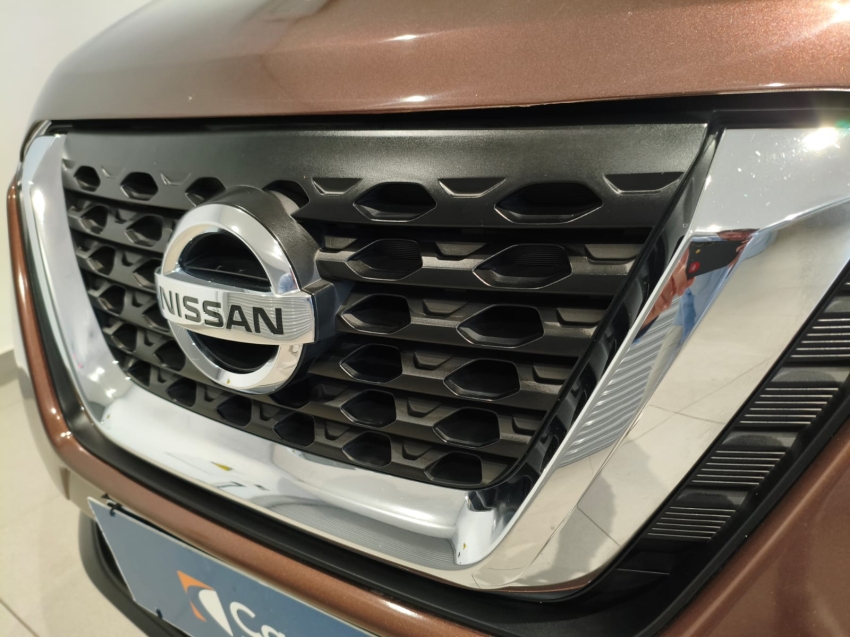 nissan kicks 1.6 16v flexstart sv 4p xtronic flex automatico 20186
