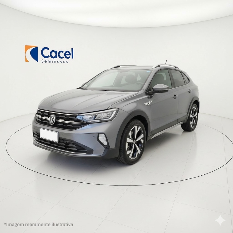 volkswagen nivus 1.0 200 tsi total flex highline automatico 4p 2024