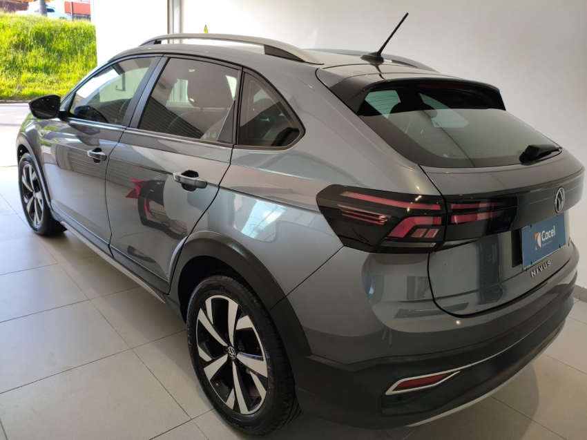 volkswagen nivus 1.0 200 tsi total flex highline automatico 4p 20247