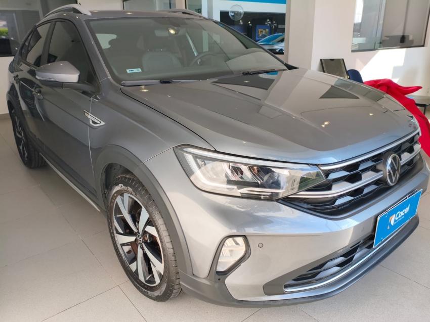 volkswagen nivus 1.0 200 tsi total flex highline automatico 4p 20242