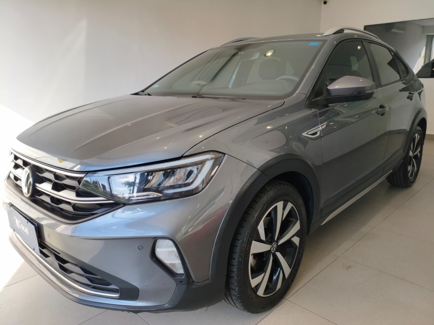 volkswagen nivus 1.0 200 tsi total flex highline automatico 4p 20241