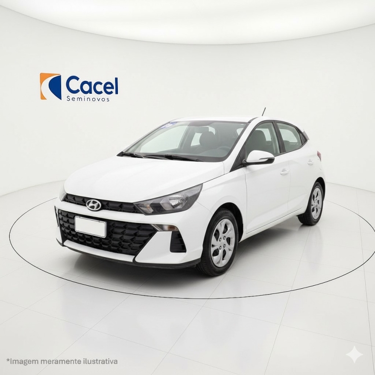 hyundai hb20 1.0 12v flex comfort manual 4p 2024