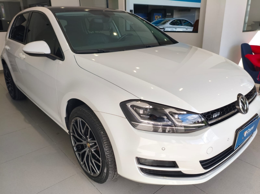 volkswagen golf 1.4 tsi highline 16v total flex 4p tiptronic 1.3 manual 20172