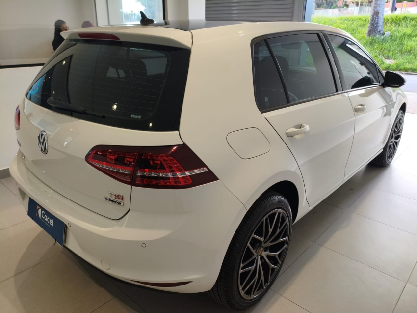 volkswagen golf 1.4 tsi highline 16v total flex 4p tiptronic 1.3 manual 20177