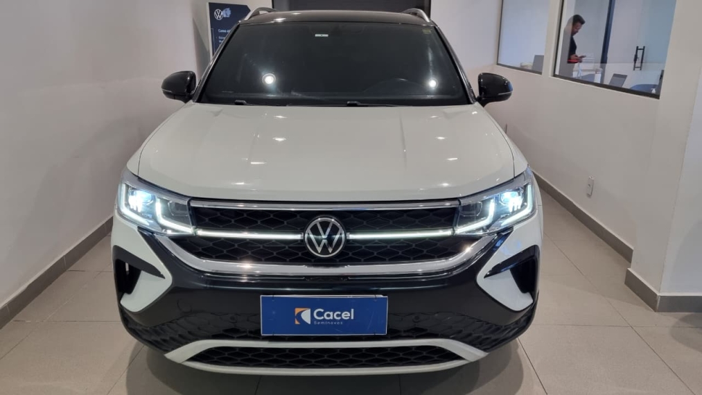 volkswagen taos 1.4 250 tsi total flex highline automatico 1.3 4p 20226