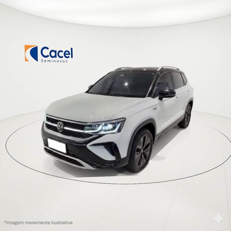 volkswagen taos 1.4 250 tsi total flex highline automatico 1.3 4p 2022