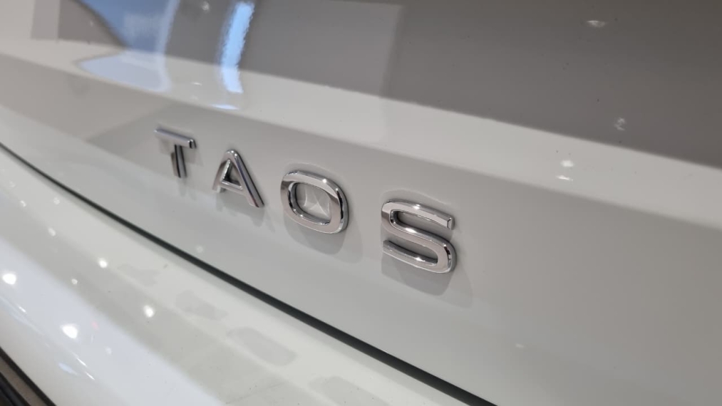 volkswagen taos 1.4 250 tsi total flex highline automatico 1.3 4p 20228