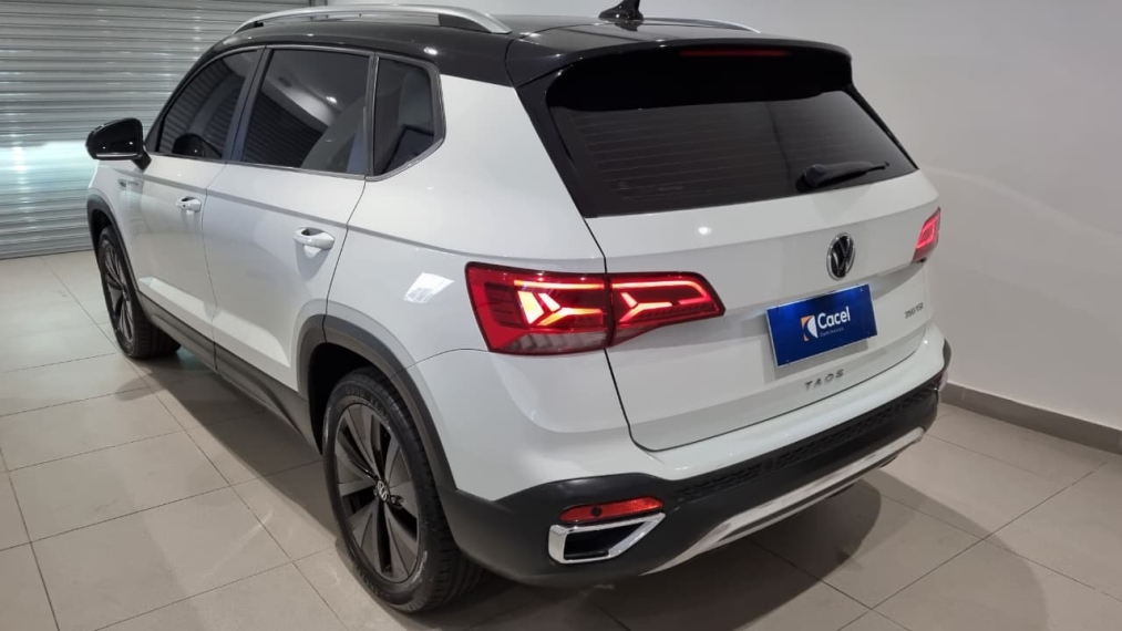 volkswagen taos 1.4 250 tsi total flex highline automatico 1.3 4p 20224