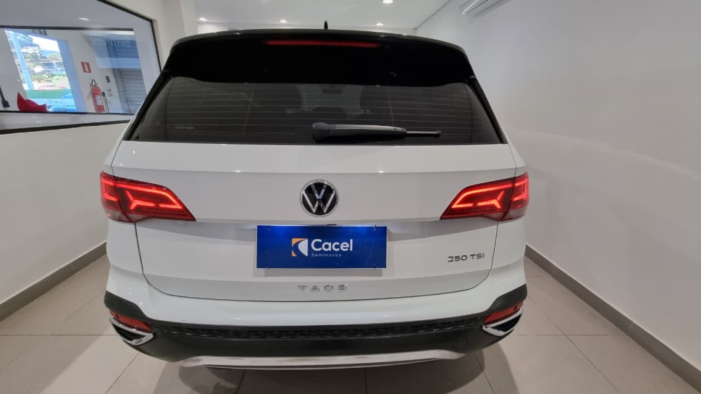volkswagen taos 1.4 250 tsi total flex highline automatico 1.3 4p 20225