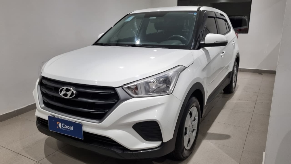 hyundai creta 1.6 16v flex attitude automatico 1.5 4p 2021