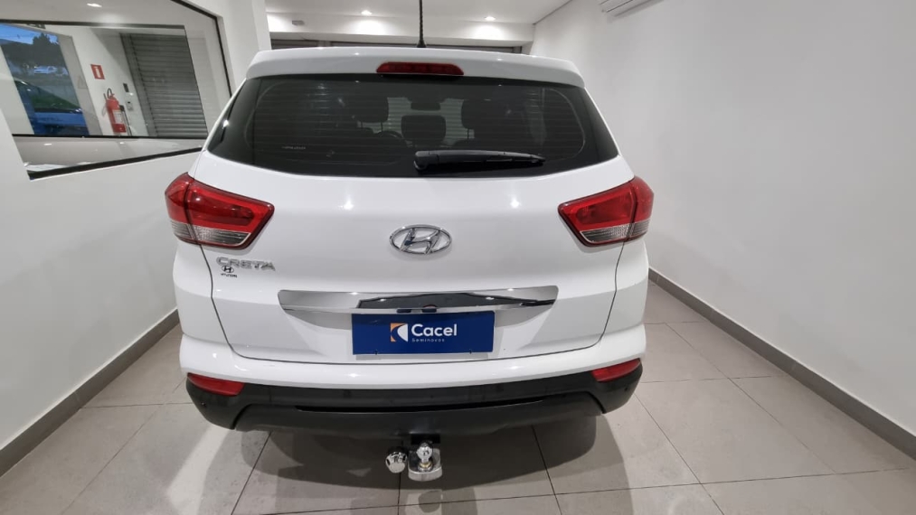 hyundai creta 1.6 16v flex attitude automatico 1.5 4p 20215