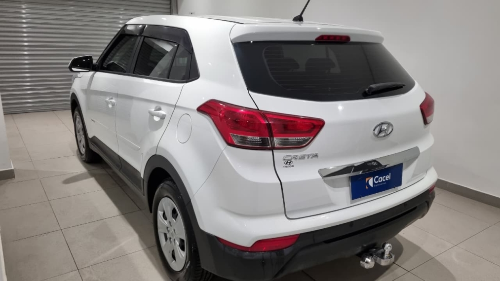 hyundai creta 1.6 16v flex attitude automatico 1.5 4p 20213