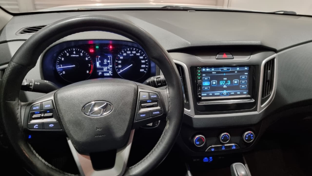 hyundai creta 1.6 16v flex attitude automatico 1.5 4p 202111