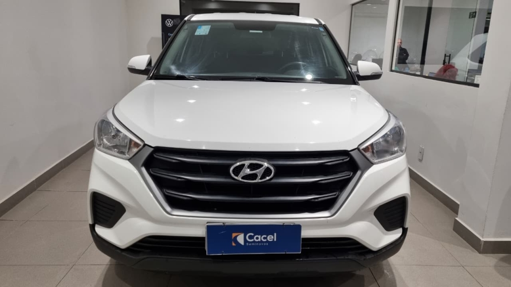 hyundai creta 1.6 16v flex attitude automatico 1.5 4p 20214