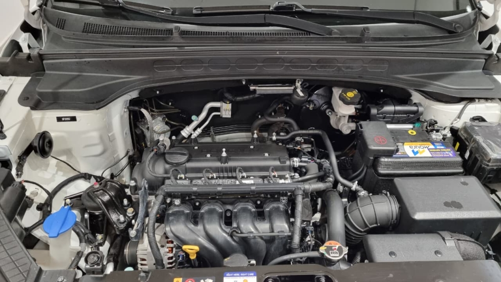 hyundai creta 1.6 16v flex attitude automatico 1.5 4p 20218
