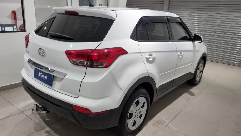 hyundai creta 1.6 16v flex attitude automatico 1.5 4p 20212