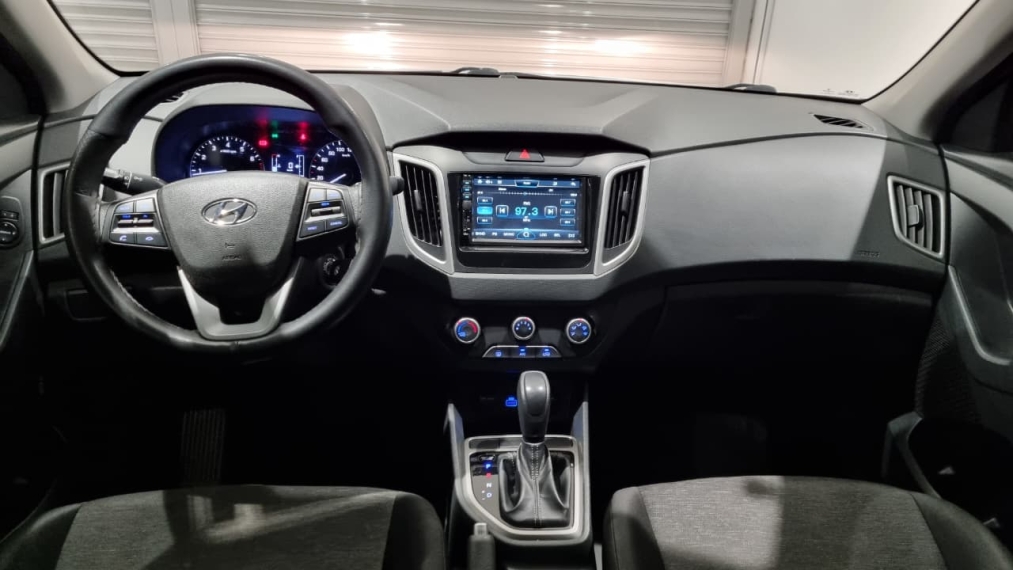 hyundai creta 1.6 16v flex attitude automatico 1.5 4p 202110