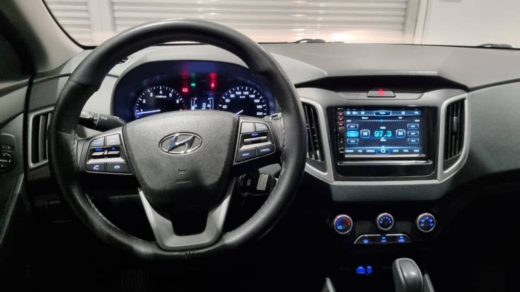 hyundai creta 1.6 16v flex attitude automatico 1.5 4p 20219