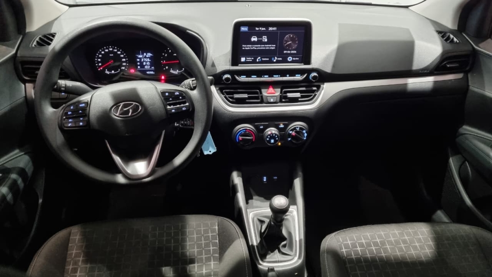 hyundai hb20 1.0 12v flex comfort manual 9.9 4p 202410