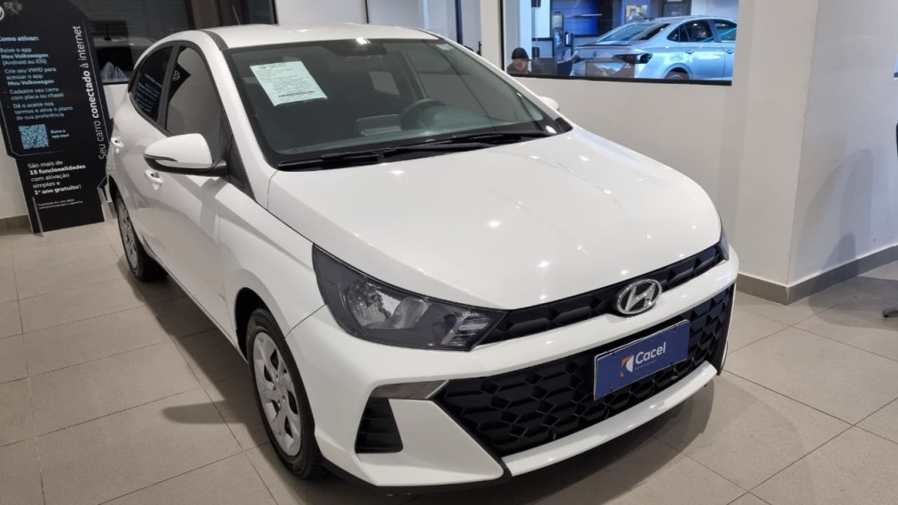 hyundai hb20 1.0 12v flex comfort manual 9.9 4p 2024