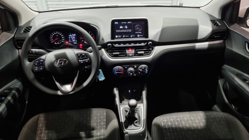 hyundai hb20 1.0 12v flex comfort manual 9.9 4p 20245