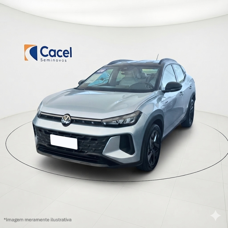 volkswagen tera 1.0 170 tsi high automatico 1.6 flex 4p 2026