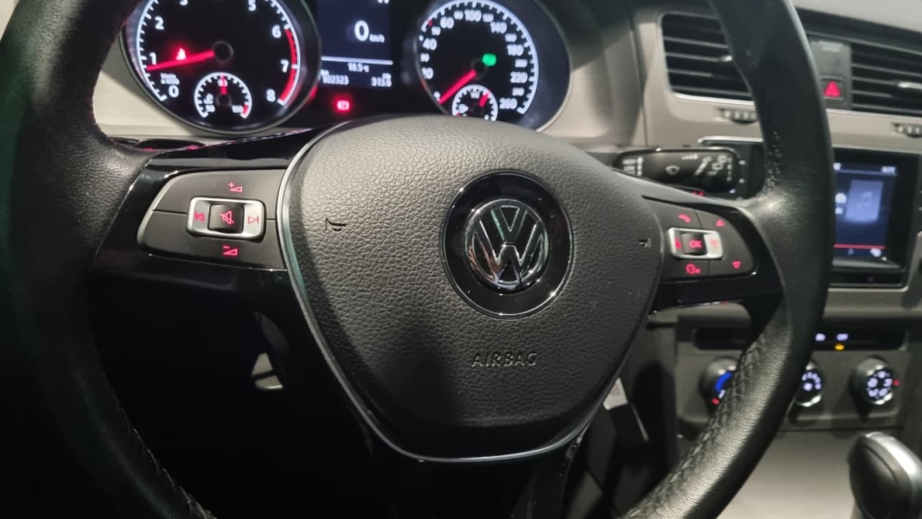 volkswagen golf 1.4 tsi comfortline 16v gasolina 4p automatico 1.3 manual 20159
