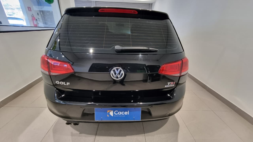 volkswagen golf 1.4 tsi comfortline 16v gasolina 4p automatico 1.3 manual 20154