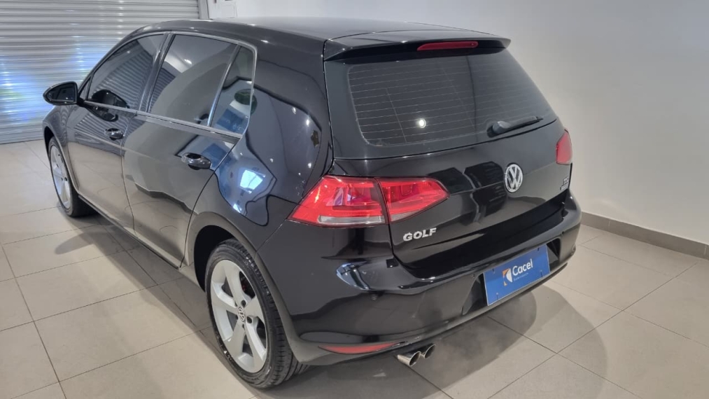 volkswagen golf 1.4 tsi comfortline 16v gasolina 4p automatico 1.3 manual 20155