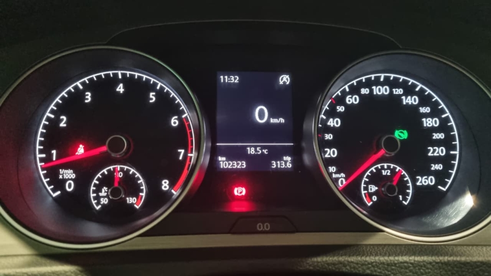 volkswagen golf 1.4 tsi comfortline 16v gasolina 4p automatico 1.3 manual 201511