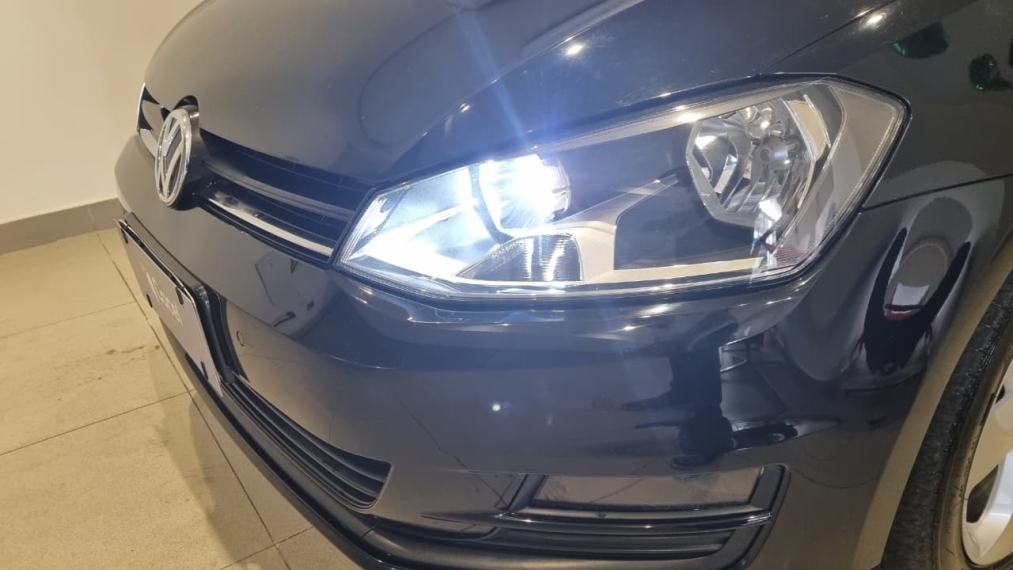 volkswagen golf 1.4 tsi comfortline 16v gasolina 4p automatico 1.3 manual 20156