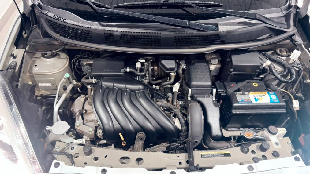 nissan march 1.6 sv 16v flexstart 4p manual 1.5 flex 201913