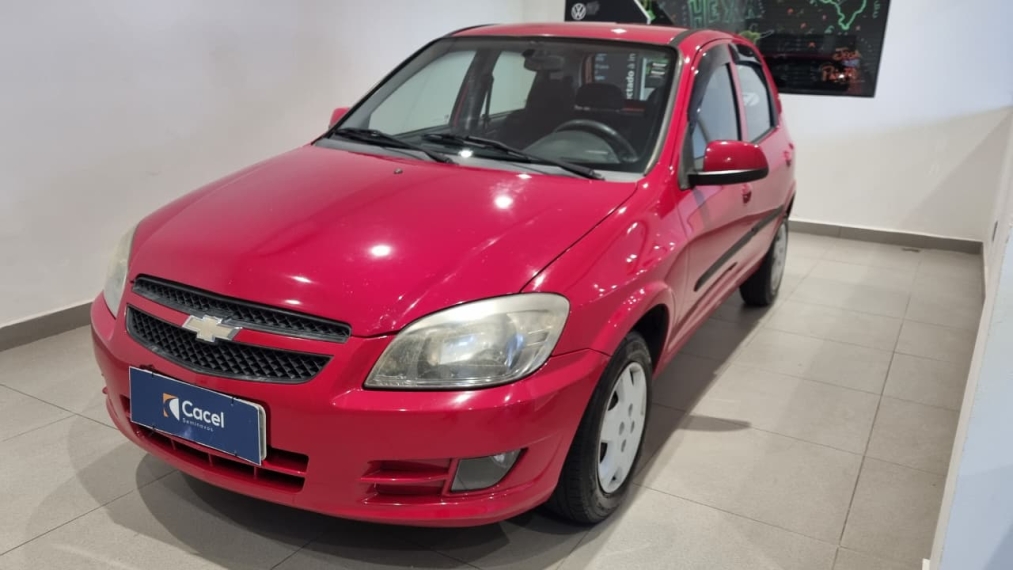 chevrolet celta 1.0 mpfi lt 8v flex 4p manual 20131