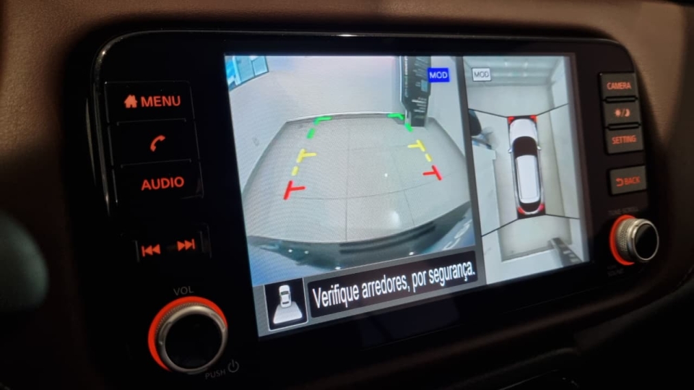 nissan kicks 1.6 16v flexstart exclusive xtronic flex 4p automatico 202412