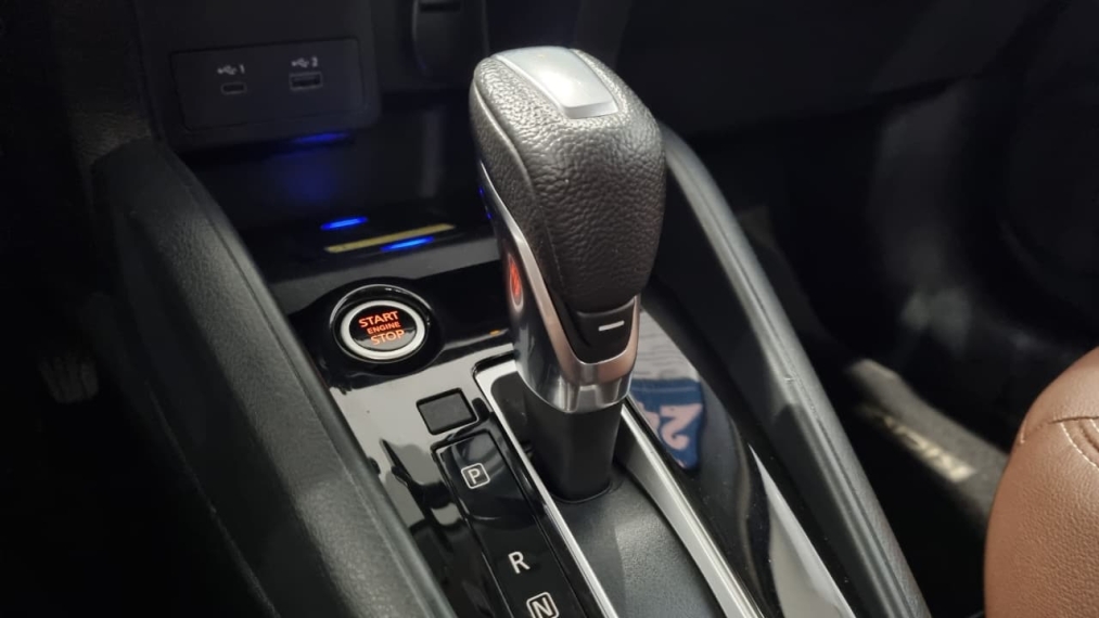 nissan kicks 1.6 16v flexstart exclusive xtronic flex 4p automatico 202415