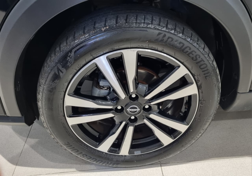 nissan kicks 1.6 16v flexstart exclusive xtronic flex 4p automatico 202422