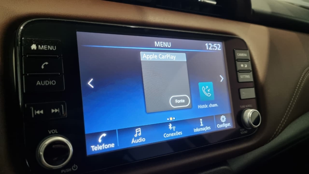 nissan kicks 1.6 16v flexstart exclusive xtronic flex 4p automatico 202416