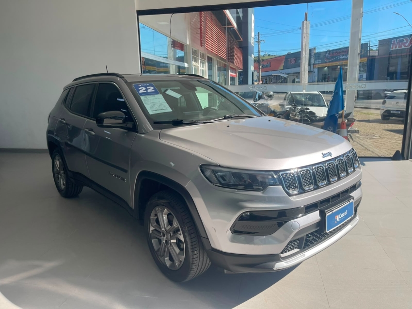jeep compass 1.3 t270 turbo flex longitude at6 4p automatico 202210