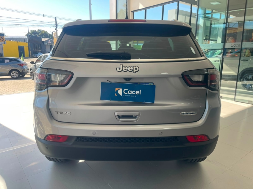 jeep compass 1.3 t270 turbo flex longitude at6 4p automatico 20222