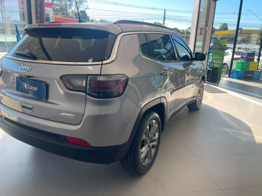 jeep compass 1.3 t270 turbo flex longitude at6 4p automatico 20223