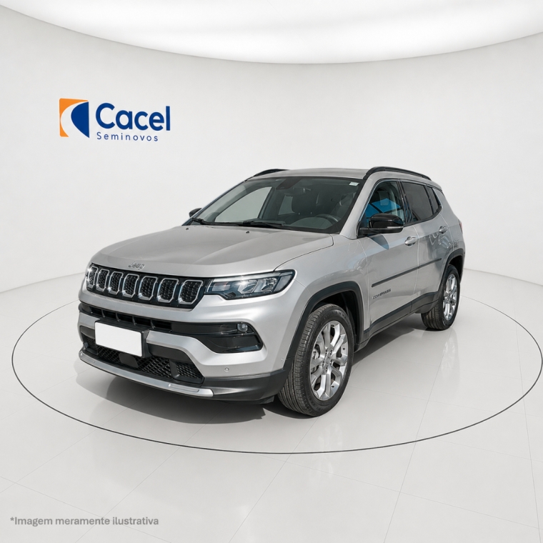 jeep compass 1.3 t270 turbo flex longitude at6 4p automatico 20220