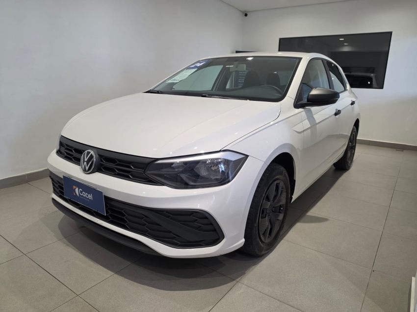 volkswagen polo 1.0 mpi track manual 9.9 flex 4p 20241