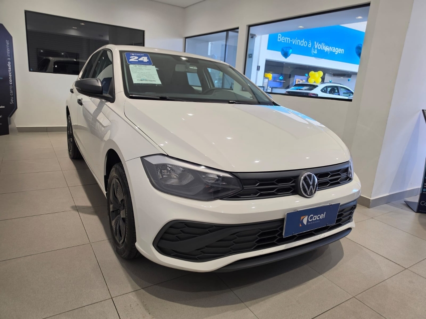 volkswagen polo 1.0 mpi track manual 9.9 flex 4p 20242
