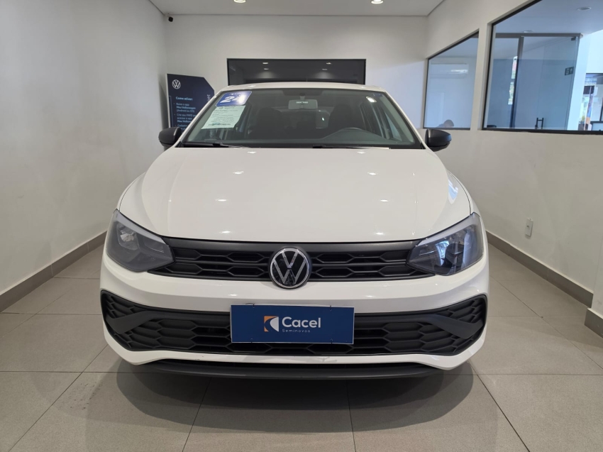 volkswagen polo 1.0 mpi track manual 9.9 flex 4p 20243