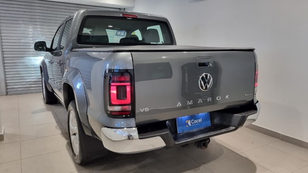 volkswagen amarok 3.0 v6 tdi diesel highline cd 4motion automatico 2.9 4p 20257
