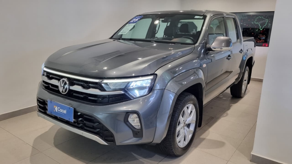volkswagen amarok 3.0 v6 tdi diesel highline cd 4motion automatico 2.9 4p 20250