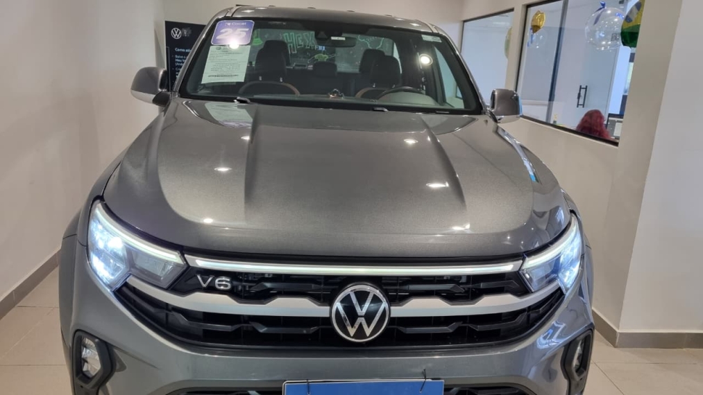 volkswagen amarok 3.0 v6 tdi diesel highline cd 4motion automatico 2.9 4p 20252