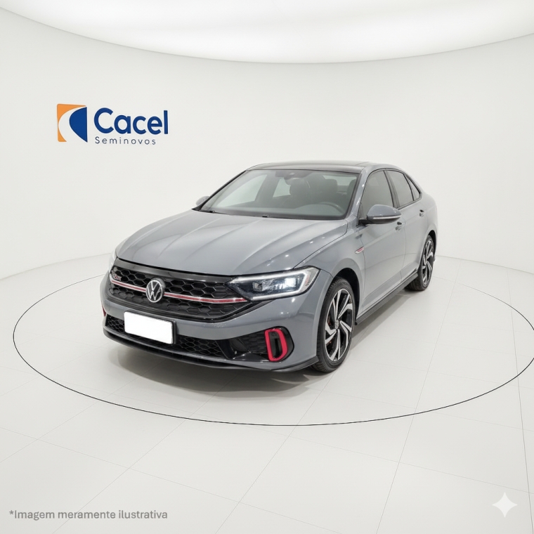 volkswagen jetta 2.0 350 tsi gasolina gli dsg flex 4p automatico 2024